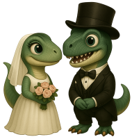 RaptorsWedding RaptorsWedding